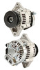 photo of This Alternator is used on The Following Compact Tractors: 1125, 1140, 1145, 1205, 1210, 1220, 1240, 1250, 1260. Also used on AGCO Compact Tractors: ST22A, ST24A, ST25, ST45, ST45H, ST47A, ST52A, ST55, ST60A. It is 12 volt, 40 amp, internally regulated, internal fan, clockwise rotation. This is a Denso replacement. Replaces; Massey Ferguson part numbers 3704212M91, 3710471M91, Denso 100211-4440, Iseki 6281-200-004-0B.