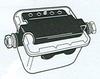 photo of For model FE35 with 87mm gas or 23C diesel engine.