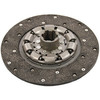 Case DV Clutch Disc