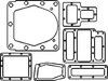 Farmall Super MTA Torque Amplifier Gasket Set