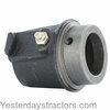 photo of This clutch release bearing carrier is the carrier only, does not include bearing. For tractor models A, AV, B, BN, C, Super A, Super A-1, Super AV, Super AV-1, Super C, 100, 130, 140, 200, 230, 240, 404, 2404 (Direct replacement for the following when equipped with replaceable throwout bearing A, AV, B, BN, C, Super A, Super A-1, Super AV, Super AV-1, Super C) replaces the graphite style (non-replaceable) throwout bearing and carrier number 350830R31 used on early models. Replaces: 6116D, IHS1155. Uses release bearing part number 361292R91.