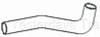 photo of Radiator hose, lower, for gas tractors. For tractor models 666, 686, 706, 756, 806, 826, 856, 86, HYDRO 70. 2 inch inside diameter, both ends.