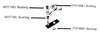 Farmall 454 Bushing, Front Axle, Steering Arm