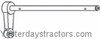 photo of For tractor models 100, 1066, 1206, 1256, 1456, 1466, 1468, 1566, 1568, 21206, 21256, 21456, 2706, 2756, 2806, 2826, 2856, 706, 756, 766, 806, 826, 856, 966.