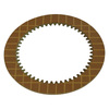 photo of This PTO Clutch Disc has an inside diameter of 4 inches (102mm) with 51 teeth, outside diameter of 5 5\16 inches (135mm) Replaces 381490, 381490R4, 111357, 1277392C1, 1712-4422, 17124422, 1997688C1, 381490, 381490R3, 381490R4