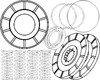 Farmall 826 Brake Kit