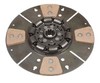photo of 10-1\2 inch diameter, 1-1\8 inch hub, 10 spline. For tractor models 300, 330, 340, 350, 460, 504, 655, 606, 2500, 2504, 2544, 2606, 3616, 8000.