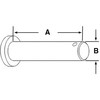 Farmall 766 Sway Limiter Yoke Pin