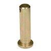 photo of Measure before ordering as many models listed used more than one pin. This headed pin measures 1 inch in diameter by 3-3\4 inches long. It is used on International models 1026, 1206, 1256, 1456, 756, 806, 826, 856, 1066, 1466, 1468, 1566, 1568, 766, 966. This pin is used with 393501R11 front tube as well as other applications.