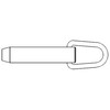 Farmall 3588 Sway Limiter Lockout Pin