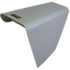 photo of For tractor models 1026, 1206, 1256, 1456, 544, 656, 706, 756, 806, 826, 856. This fender skin is used with 399335R1 bracket.Sheet metal parts may or may not come painted as pictured (unless the description states the color). They often come with only a primer coat of paint.