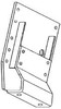 Farmall 1456 Fender Mounting Bracket, Left