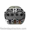 photo of <UL><li>For John Deere tractor model A<\li><li>Replaces John Deere Casting number A2325R<\li><li>Engine(s): 321<\li><li>Cylinders: 2<\li><li>Our used cylinder heads have been visually inspected for cracks<\li><li>Cylinder head may require further cleaning, inspection, or machining before use<\li><li>For a Remanufactured version of this part use Item #: 200270<\li><li>Additional Handling and Oversize Fees Apply To This Item<\li><li>Used items are not always in stock. If we are unable to ship this part we will contact you within one business day.<\li><\UL>