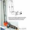 Farmall 674 Spindle - Left Hand and Right Hand, Used