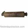 photo of <UL><li>For John Deere tractor models 3020 (diesel s\n 122999-earlier), 4010 (diesel s\n 2T7027-later), 4020 (diesel s\n 200999-earlier)<\li><li>Replaces John Deere OEM number AR30189, AR30190<\li><li>Muffler mount: Vertical<\li><li>Overall Length: 26 <\li><li>Shell Diameter: 6 <\li><li>Shell Length: 20 <\li><li>Inlet I.D.: 2-15\16  Flared<\li><li>Inlet Length: 3 <\li><li>Outlet O.D.: 2-5\8 <\li><li>Outlet Length: 3 <\li><li>Color: Black<\li><li>For a new version of this item use Item #: 101188<\li><li>Used items are not always in stock. If we are unable to ship this part we will contact you within one business day.<\li><\UL>