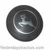 John Deere 2440 Steering Wheel Cap, Used