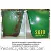 photo of <UL><li>For John Deere tractor models 3010, 3020<\li><li>Replaces John Deere OEM number AR26498<\li><li>Fits Left Hand Side<\li><li>For a new version of this item use Item #: 101965<\li><li>Used items are not always in stock. If we are unable to ship this part we will contact you within one business day.<\li><\UL>