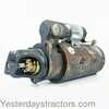 Farmall 1568 Starter - Delco Style DD (3952), Used