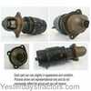 Case 540 Starter, Used