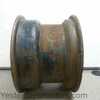 photo of <UL><li>For John Deere tractor models 1020, 1520, 2030, 2240, 2440, 2630, 2640, 2750, 3020, 4000, 4020, 4030, 4040, 4230, 4320, 4430<\li><li>Rim Width: 10 <\li><li>Rim Diameter: 15 <\li><li>Holes: 6<\li><li>Back Side: 5.500 <\li><li>10X15<\li><li>For a new version of this item use Item #: 103761<\li><li>Additional Handling Oversize Fees Apply To This Item<\li><li>Used items are not always in stock. If we are unable to ship this part we will contact you within one business day.<\li><\UL>