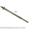 photo of This Upper Throttle Shaft with nut is bare steel 11 inches long x 1\2 inch diameter. It has a 5\16 inch diameter on lock nut end and a 3\8 inch diameter on pin end. Fits 1026, 1206, 1256, [1456, 21456 (Diesel)], 21026, 21206, 21256, 2706, 2756, 2806, 2826, 2856, 706, 756, 806, 826, 856. Replaces: 382683R11, 404238R11.