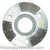 photo of <UL><li>For John Deere tractor models 4000, 4020, 4040, 4050, 4230, 4240, 4250, 4430, 4440, 4450<\li><li>Replaces John Deere OEM number AR66749, AR72373<\li><li>Marked R59931, R79409, R60119, R50585, R40153, R40152, R59934, R60116, R33817<\li><li>Rivited Pads<\li><li>Check thickness of lip on inside of plate. Could be either 3\8 , 1\2 , or 1 1\8 <\li><li>For a new version of this item use Item #: 105609<\li><li>Additional Handling and Oversize Fees Apply To This Item<\li><li>Used items are not always in stock. If we are unable to ship this part we will contact you within one business day.<\li><\UL>