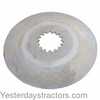 photo of <UL><li>For John Deere tractor models 4000, 4020, 4230, 4320, 4430<\li><li>Compatible with John Deere Construction and industrial models 570, 570A, 644, 644A, 644B, 646, 646B<\li><li>Replaces John Deere OEM number R78430, R33819, R45780, R45781, R48476<\li><li>Diameter: 15.000 <\li><li>Teeth: 15<\li><li>Use with Sunshaft R45779 or R33431<\li><li>For a new version of this item use Item #: 105617<\li><li>Used items are not always in stock. If we are unable to ship this part we will contact you within one business day.<\li><\UL>