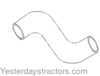 photo of Radiator hose, upper, for diesel tractor. For 826