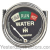 Farmall 130 Water Temperature Gauge