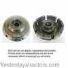 John Deere 4050 PTO Clutch Drum Rear, Used