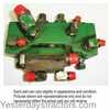 photo of <UL><li>For John Deere tractor models 8430, 8440, 8450, 8560, 8570, 8630, 8640, 8650, 8760, 8770, 8870, 8960, 8970<\li><li>Replaces John Deere OEM number AR77223, AR96051<\li><li>Replaces Casting nos R93556, R58808<\li><li>For a Remanufactured version of this part use Item #: 207106<\li><li>Used items are not always in stock. If we are unable to ship this part we will contact you within one business day.<\li><\UL>