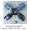John Deere 830 Cooling Fan - 4 Blade, Used
