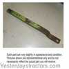 John Deere 1640 Swinging Drawbar, Used