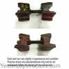 photo of <UL><li>For International tractor models Hydro 100, Hydro 186, 706, 756, 766, 786, 806, 856, 966, 986, 1026, 1066, 3088, 3288, 3488, 3588, 3688, 3788, 6388, 6588, 6788<\li><li>Replaces International OEM number 397193R2, 1287801C91, 397189R2<\li><li>2 Wedges and 1 Bolt<\li><li>3.250  Axle Only<\li><li>3 1\4 <\li><li>For a new version of this item use Item #: 108777<\li><li>Used items are not always in stock. If we are unable to ship this part we will contact you within one business day.<\li><\UL>
