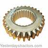 photo of <UL><li>For International tractor models Hydro 100, 756, 766, 786, 826, 856, 886, 966, 986, 1066, 1086, 1456, 1466, 1468, 1486, 2756, 2826, 2856, 3088, 3288, 3388, 3588, 3688, 4156, 4166, 4186, 6388, 6588, 21456<\li><li>Replaces International OEM number 406473R1<\li><li>Splines: 25<\li><li>Teeth: 27<\li><li>1st Speed Driving<\li><li>For a new version of this item use Item #: 108863<\li><li>Used items are not always in stock. If we are unable to ship this part we will contact you within one business day.<\li><\UL>