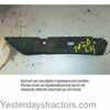John Deere 1641F Sway Block - Left Hand, Used