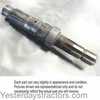 Ford TW35 PTO Output Shaft, Used