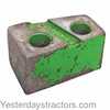 John Deere 4050 Drawbar Support Spacer, Used