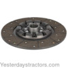 Case DC Clutch Disc, Rebuilt