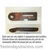 Farmall Hydro 100 Lower Pull Arm Link - Right Hand, Used