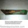photo of <UL><li>For John Deere tractor models 4520, 4620, 4630, 5010, 5020, 6030, 7020, 7520<\li><li>Compatible with John Deere Construction and industrial models 700<\li><li>Replaces John Deere OEM number R48816<\li><li>Left Hand<\li><li>For a new version of this item use Item #: 110476<\li><li>Used items are not always in stock. If we are unable to ship this part we will contact you within one business day.<\li><\UL>