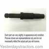 Ford 8340 PTO Shaft, Used