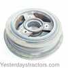 Farmall 966 Crankshaft Dampener Pulley, Used