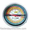 photo of <UL><li>For International tractor models 706, 756, 766 (s\n 10934-earlier), 806, 826, 1206, 1256, 1456, 2706, 2756, 2806, 2856, 21206<\li><li>Replaces International OEM number 103151A1, 103152A1, 388588R91, 388589R91, 398095R91, 66748C1<\li><li>White Face<\li><li>IH Logo on Face<\li><li>For a new tachometer gauge with black face and IH logo use 112544<\li><li>For a new tachometer gauge with black face and no logo use 121706<\li><li>For a new tachometer gauge with white face and MPH use 126978<\li><li>For a new version of this item use Item #: 112543<\li><li>Used items are not always in stock. If we are unable to ship this part we will contact you within one business day.<\li><\UL>