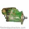 photo of <UL><li>For John Deere tractor models 1050, 1250, 1450, 1650<\li><li>Replaces John Deere OEM number CH19285, TY6649, TY6674, TY6716<\li><li>Nippondenso style<\li><li>12 Volt<\li><li>CW Rotation<\li><li>15 Teeth<\li><li>For a new version of this item use Item #: 113950<\li><li>Used items are not always in stock. If we are unable to ship this part we will contact you within one business day.<\li><\UL>