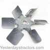John Deere 2030 Cooling Fan - 6 Blade, Used