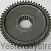 photo of <UL><li>For International tractor models Hydro 100, Hydro 186, 756, 766, 786, 826, 886, 966, 986, 1026, 1066, 1086, 1456, 1466, 1468, 1486, 2756, 2826, 2856, 3088, 3288, 3388, 3488, 3588, 3688, 3788, 6388, 6588, 6788, 21026, 21206, 21456<\li><li>Replaces International OEM number 406028R1<\li><li>Teeth: 50<\li><li>Splines: 24<\li><li>Outside Diameter: 8.5 <\li><li>Inside Diameter: 2.25 <\li><li>For a new version of this item use Item #: 115877<\li><li>Used items are not always in stock. If we are unable to ship this part we will contact you within one business day.<\li><\UL>