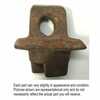 Allis Chalmers 185 Power Adjust Rim Clamp, Used