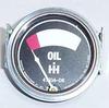 Farmall H Oil Pressure Gauge