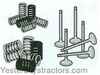 Massey Ferguson STANDARD ENGINES Valve Train Kit